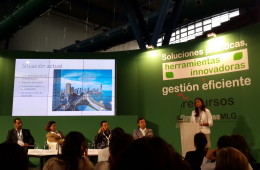 Participación en Greencities Málaga