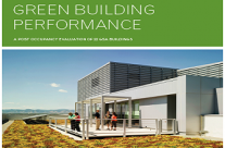 GSA Green Building Reporting Guidelines