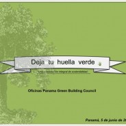 Deja tu huella verde