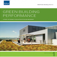 GSA Green Building Reporting Guidelines