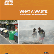 What a Waste. A Global Review of Solid Waste Management