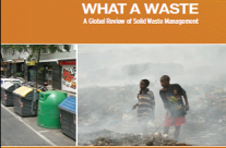 What a Waste. A Global Review of Solid Waste Management